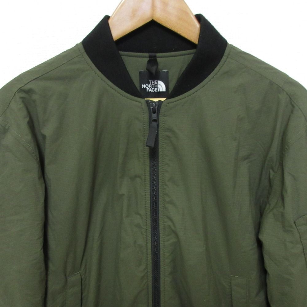 美品 THE NORTH FACE ノースフェイス トランジットボンバージャケット