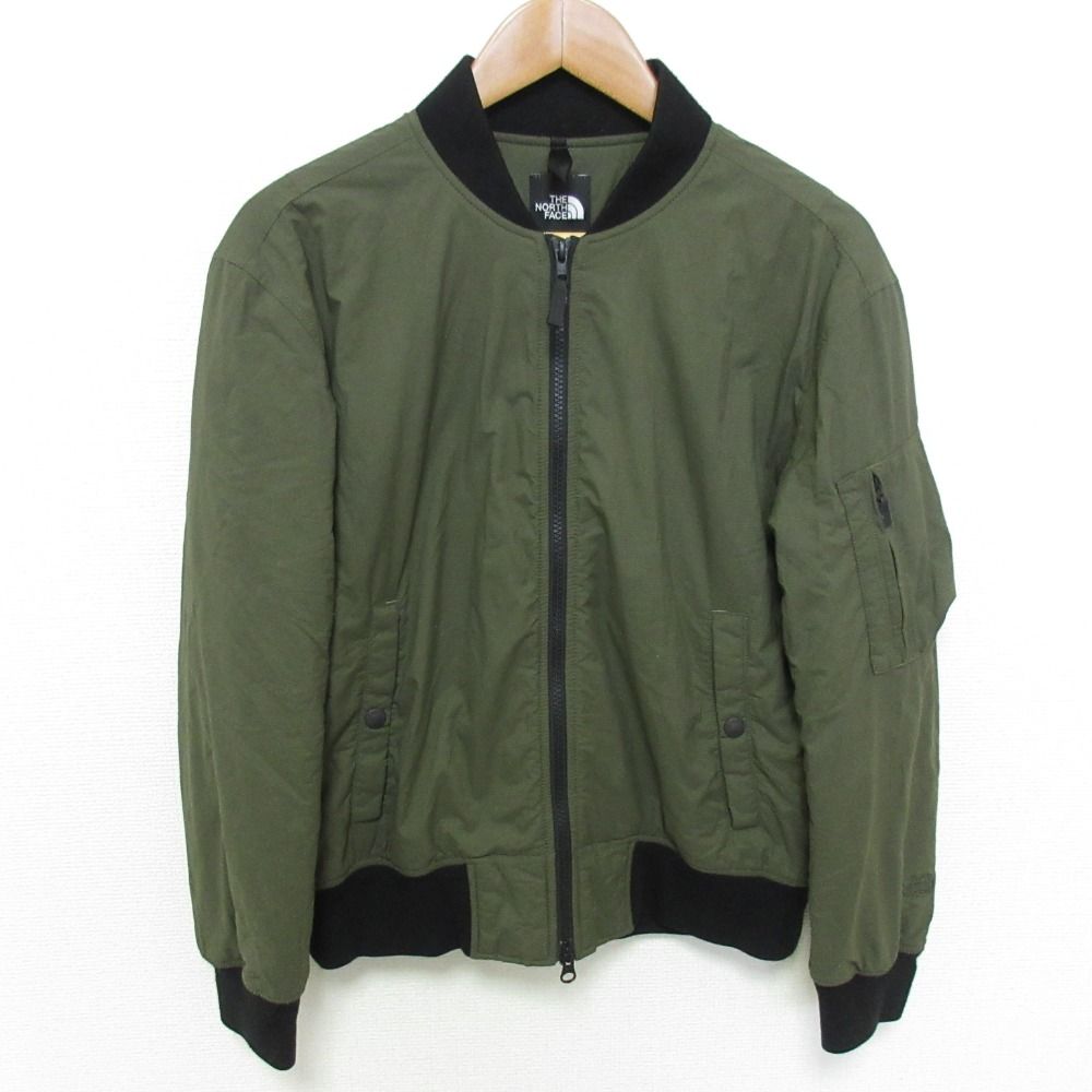 美品 THE NORTH FACE ノースフェイス トランジットボンバージャケット