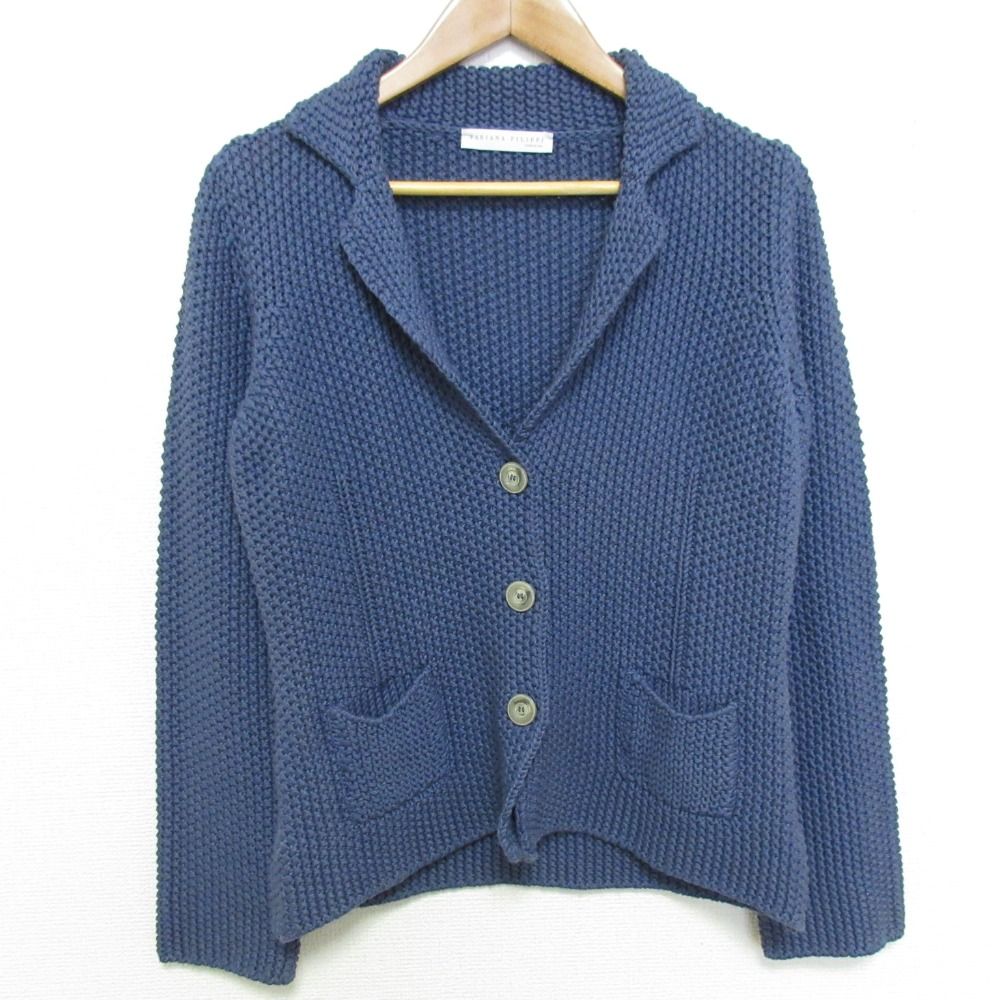 美品 FABIANA FILIPPI ファビアナフィリッピ バルキーニット