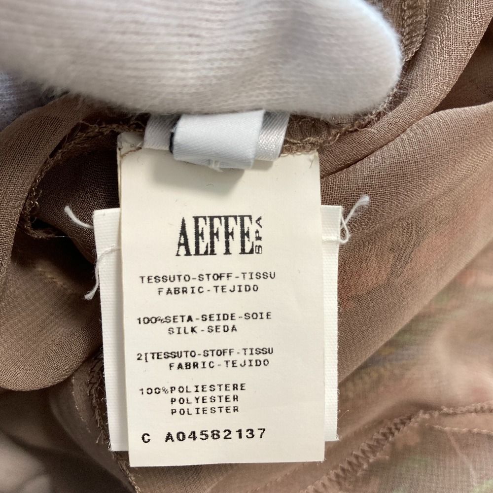 良品 フィロソフィーディアルベルタフェレッティ シルク フラワー