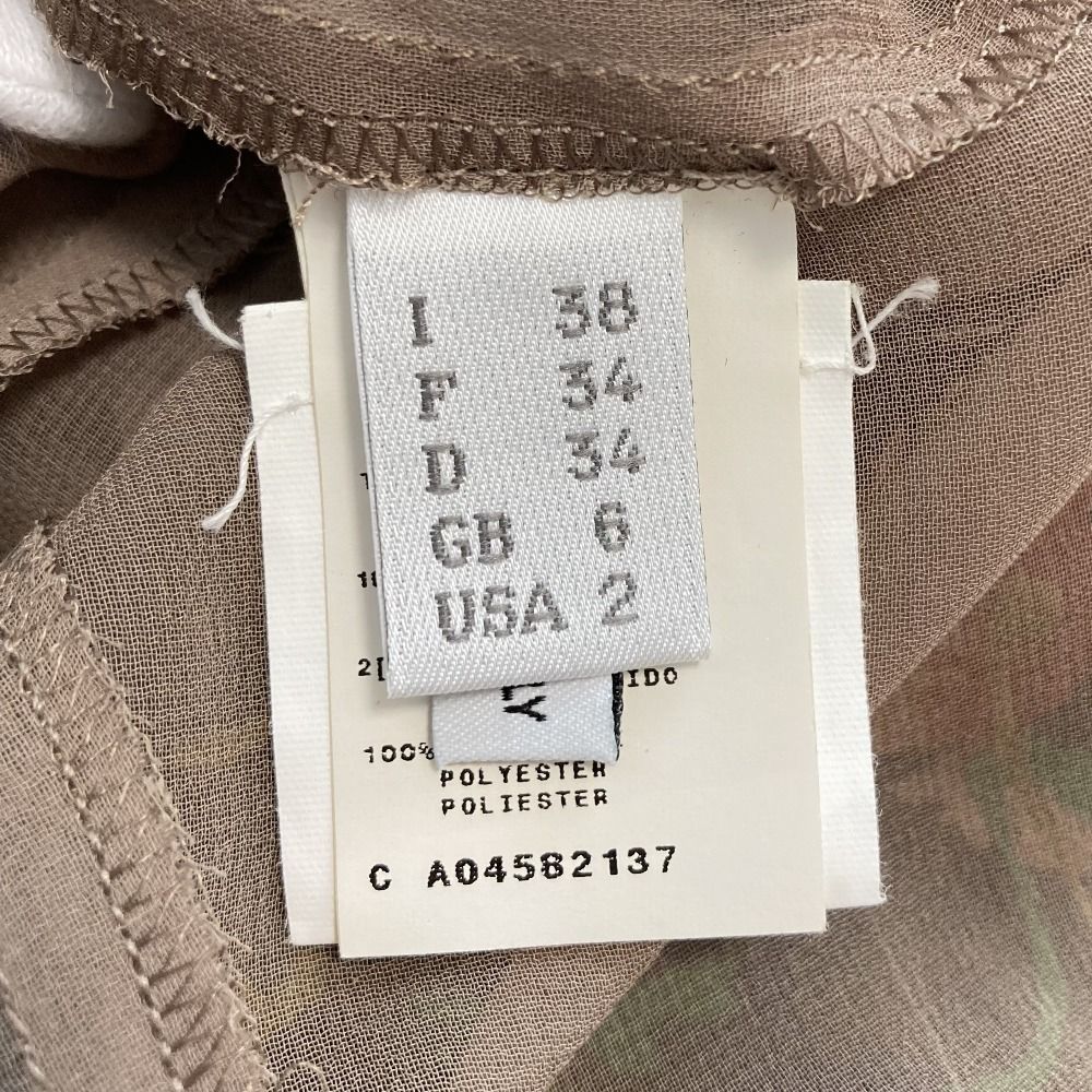 良品 フィロソフィーディアルベルタフェレッティ シルク フラワー