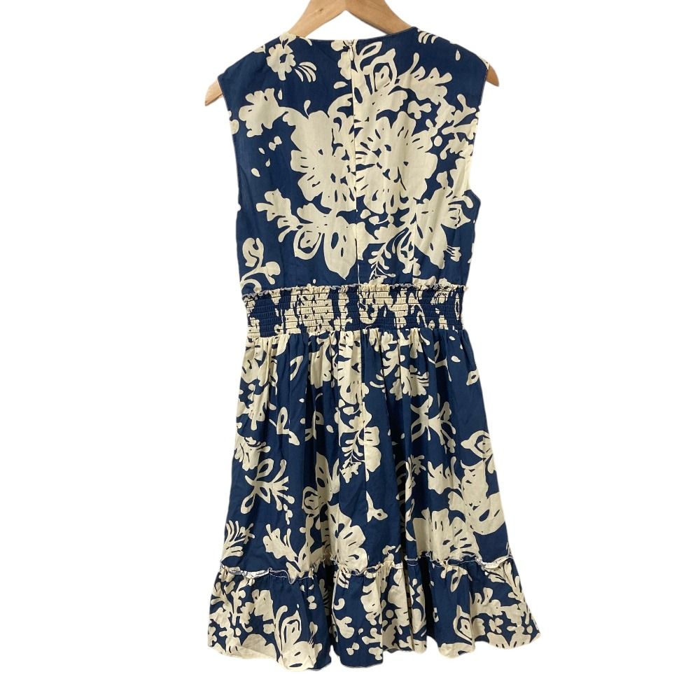 美品 RED VALENTINO レッドヴァレンティノ フラワープリント