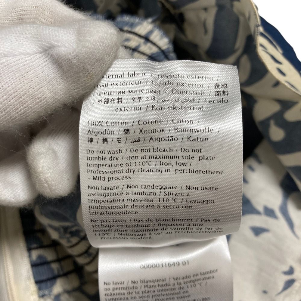 美品 RED VALENTINO レッドヴァレンティノ フラワープリント