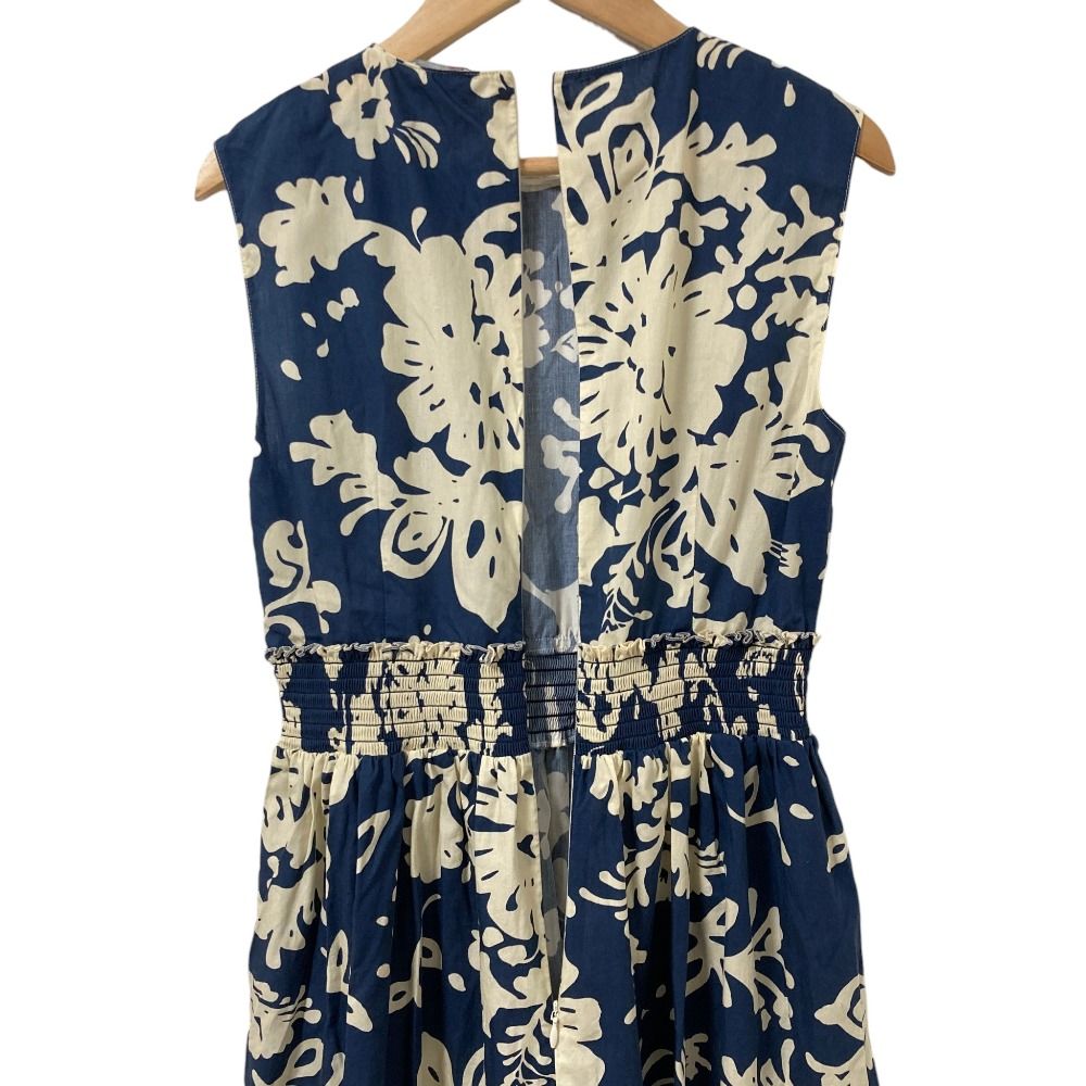 美品 RED VALENTINO レッドヴァレンティノ フラワープリント