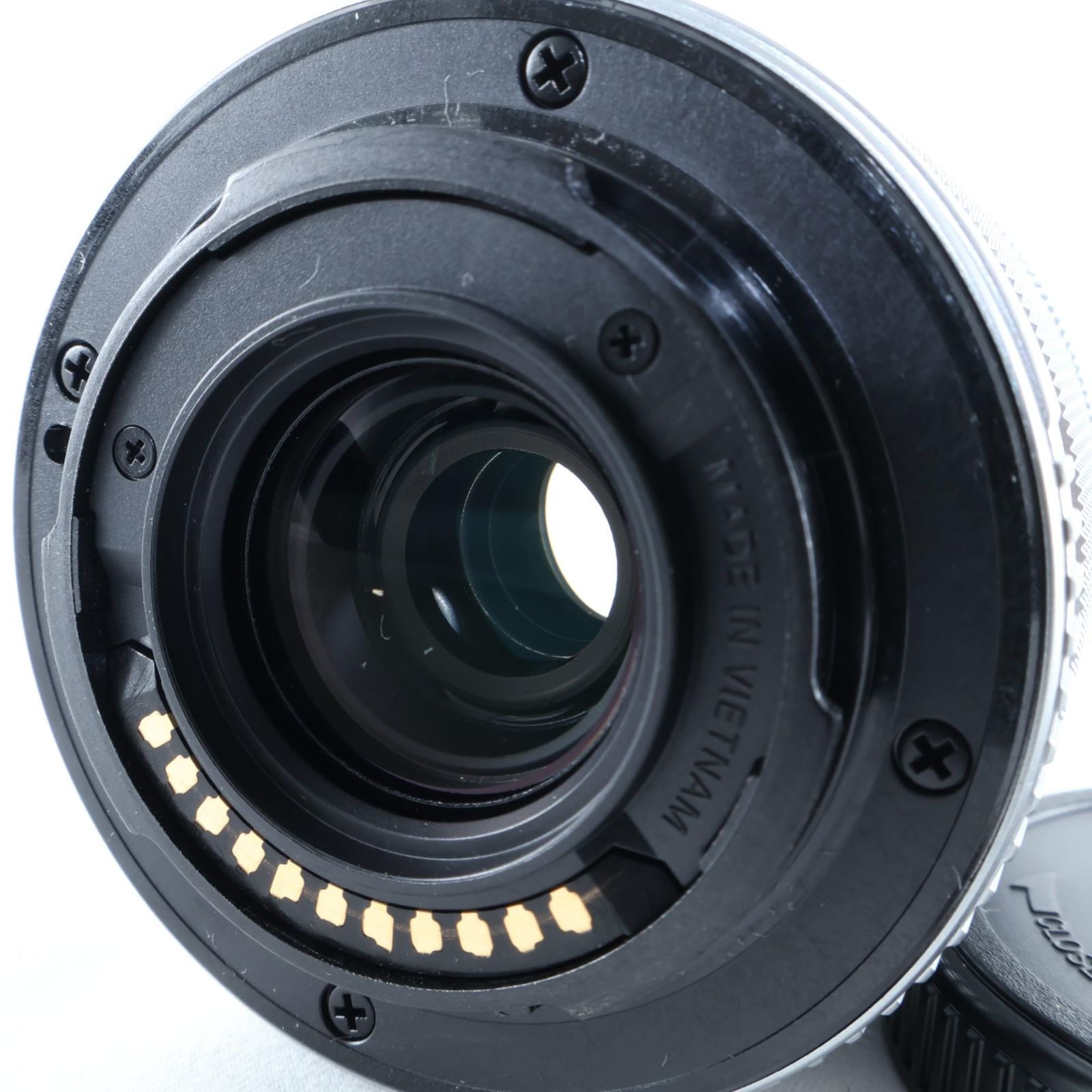 美品】OLYMPUS 標準ズームレンズ M.ZUIKO DIGITAL 14-42mm F3.5-5.6 II