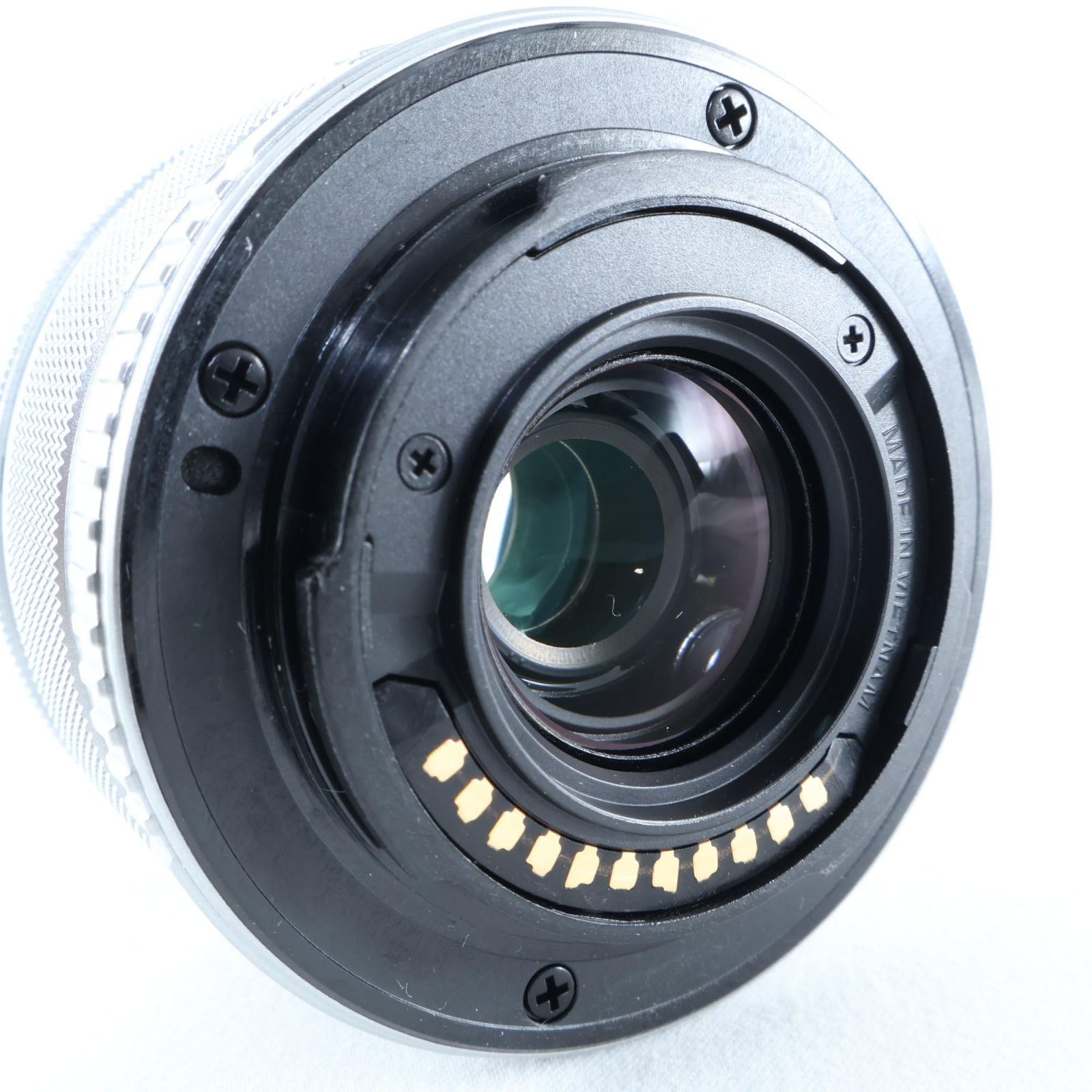 美品】OLYMPUS 標準ズームレンズ M.ZUIKO DIGITAL 14-42mm F3.5-5.6 II