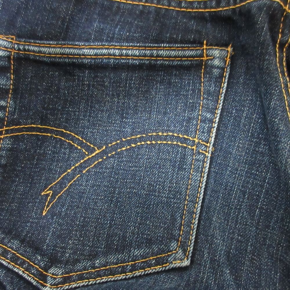 良品 THE FLAT HEAD フラットヘッド 3009 テーパードストレート デニム