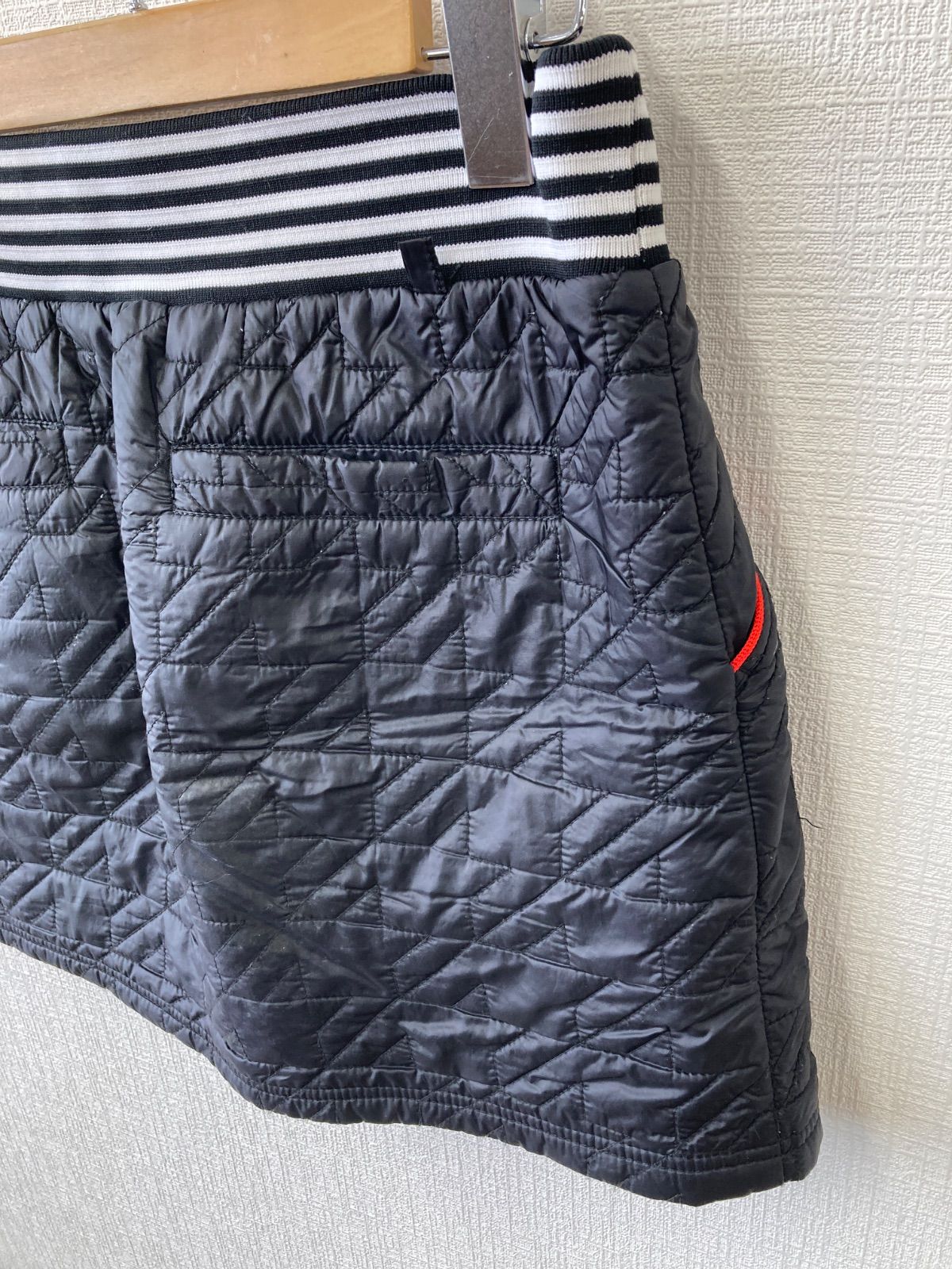 G2811 le coq sportif ルコックスポルティフ 中綿入り スカート