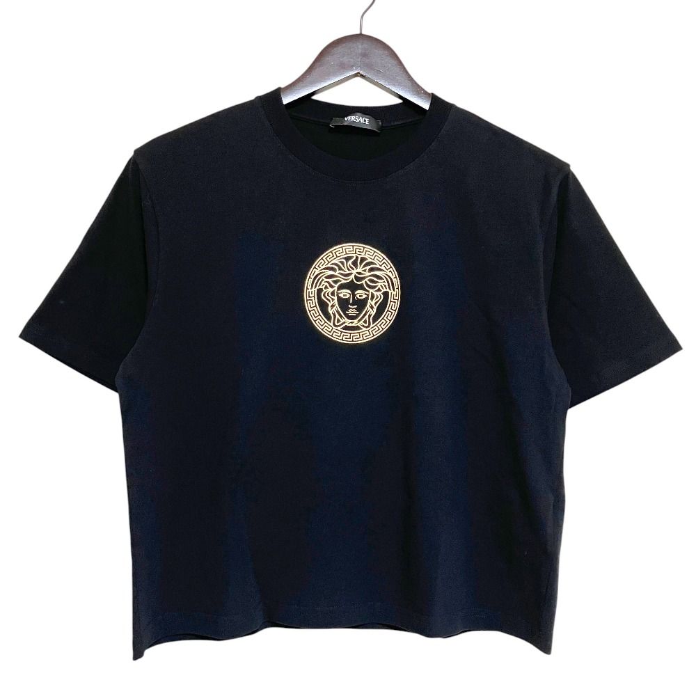 美品 VERSACE ヴェルサーチ 2024年モデル メデューサプリント