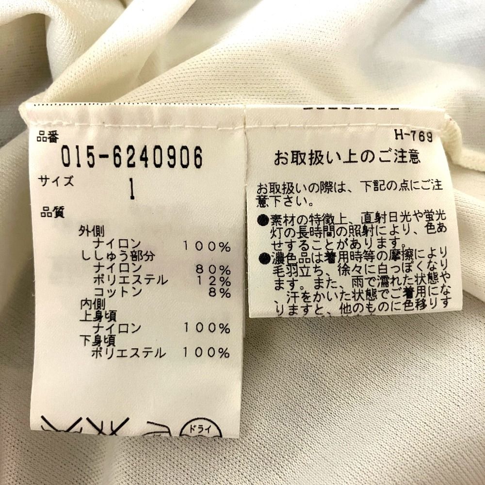 美品 VIVIENNE TAM ヴィヴィアンタム パワーネット スタンドカラー 総