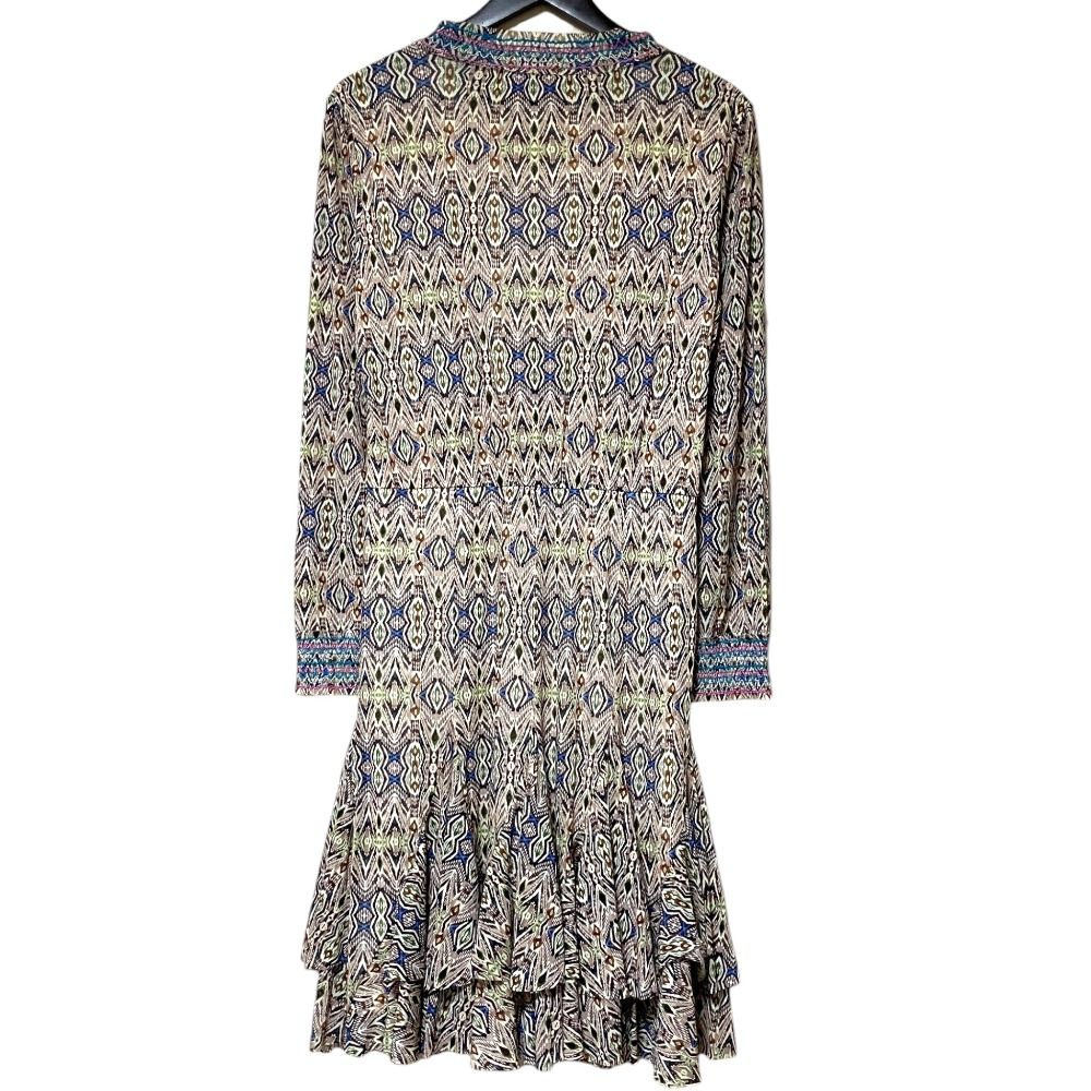 美品 VIVIENNE TAM ヴィヴィアンタム パワーネット スタンドカラー 総