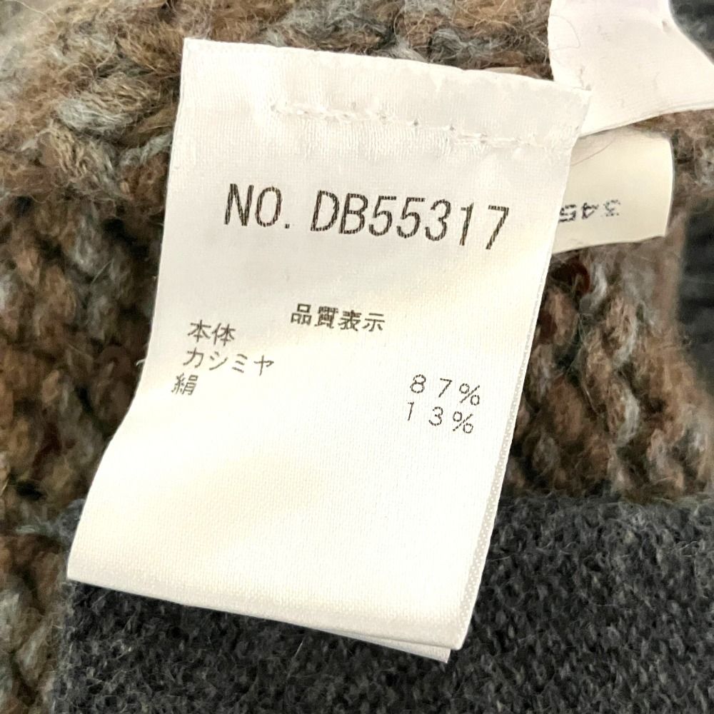 良品 BRUNELLO CUCINELLI ブルネロクチネリ カシミヤシルク
