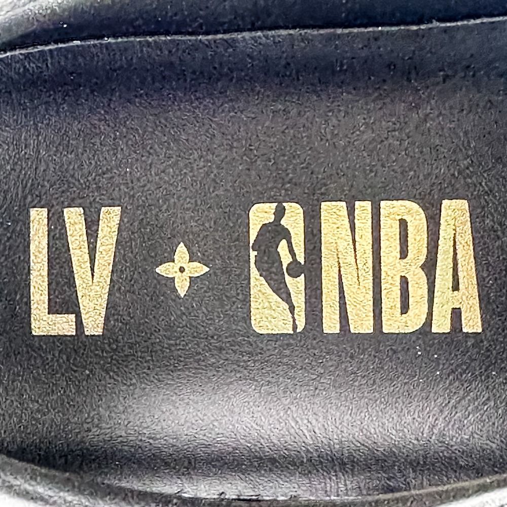 美品 Louis Vuitton ルイヴィトン NBAコラボ モノグラム オリライン