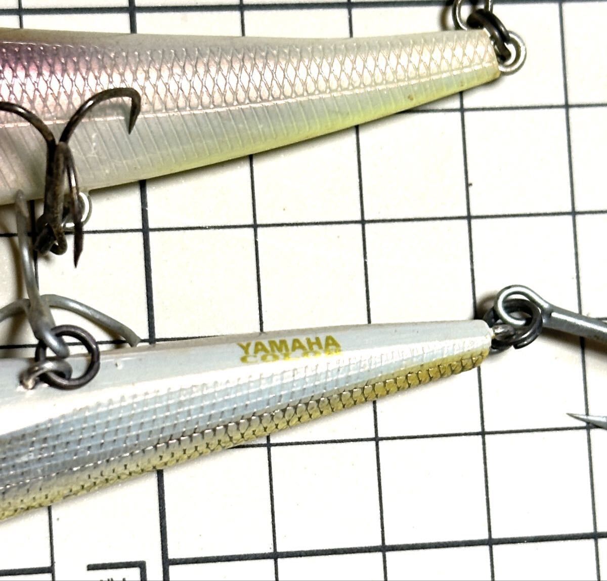 MEGABASS メガバス ハード ルアー 2点セット VISION ONETEN 110 SW