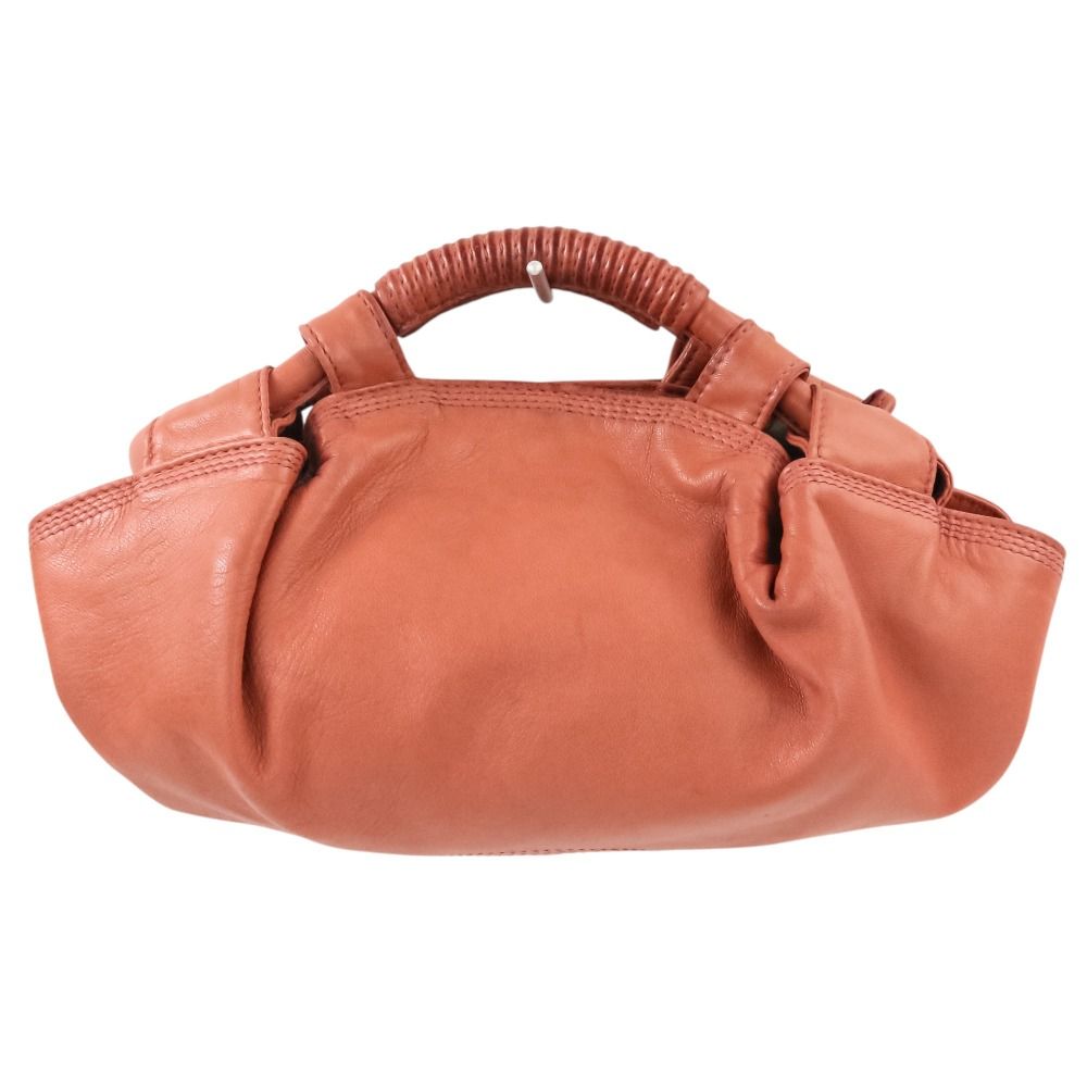 良品 LOEWE ロエベ ナッパアイレ レザー ミニ ショルダーバッグ