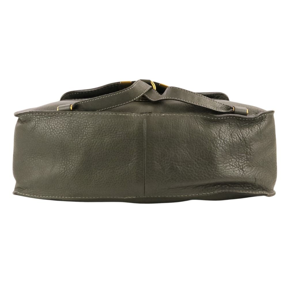 良品 Chloe クロエ マーシー レザー 2WAY ハンドバッグ ショルダー