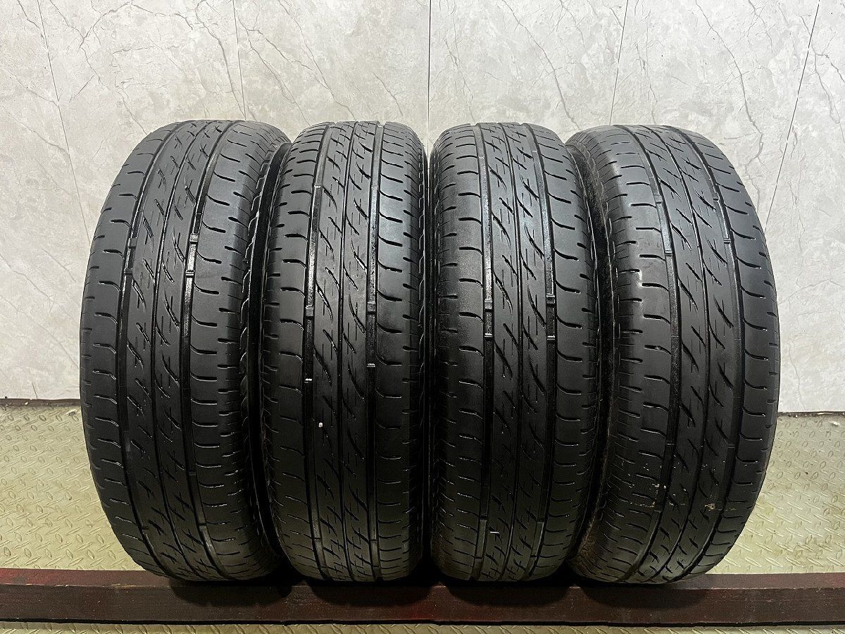 175⁄65R15 NEXTRY 84S Bridgestone BS : BRIDGESTONE 15インチ 夏