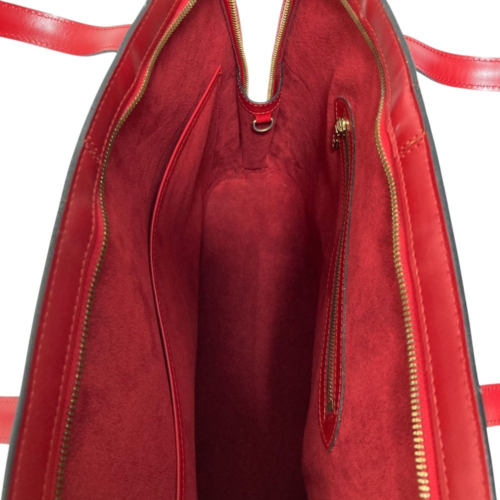 良品 LOUIS VUITTON ルイヴィトン エピ レザー リュサック トート