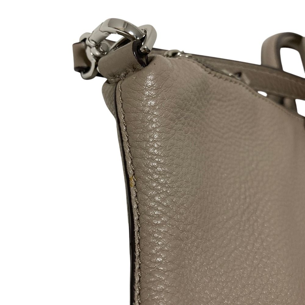 良品 TORY BURCH トリーバーチ Thea Medium Slouchy Satchel レザー