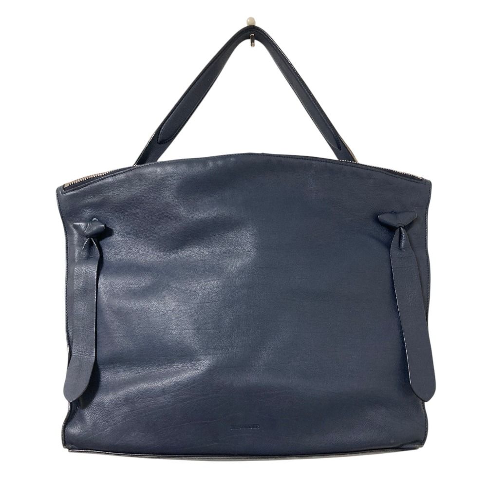 JIL SANDER ジルサンダー Hill ヒル レザー ワンショルダーバッグ