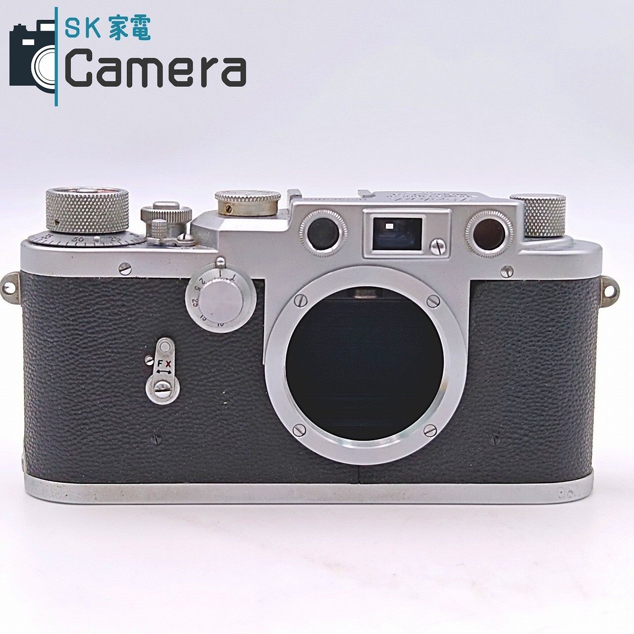 中古】 Leotax T レンジファインダー レオタックス - メルカリ