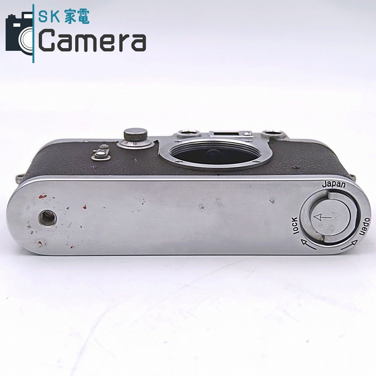 中古】 Leotax T レンジファインダー レオタックス - メルカリ