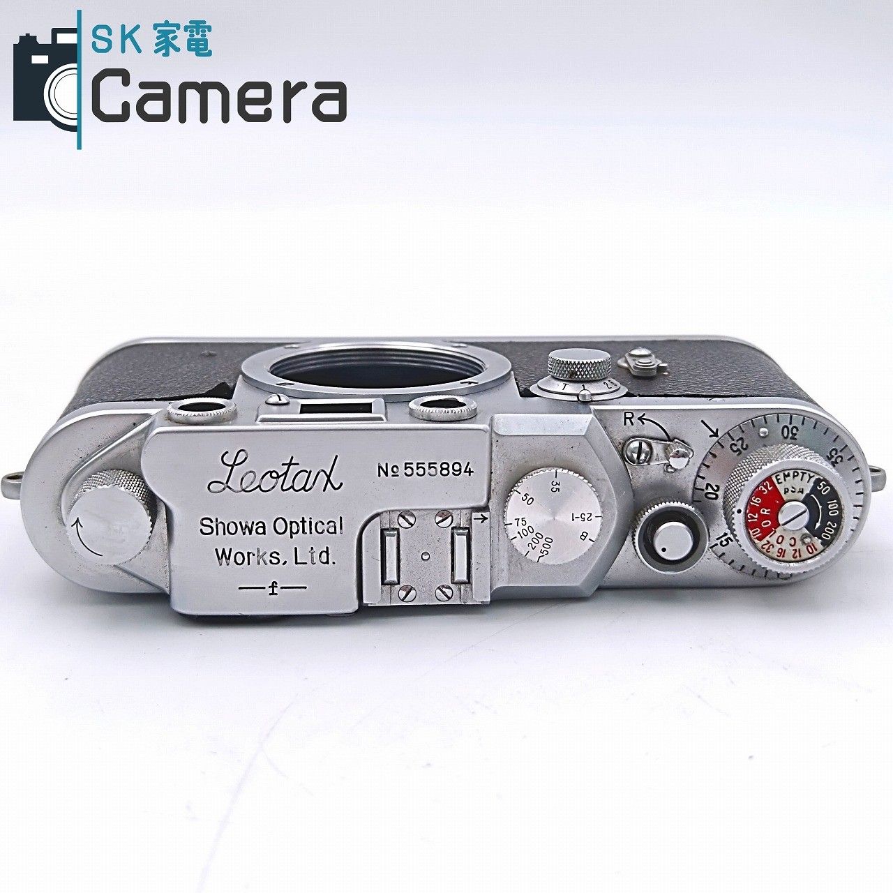 中古】 Leotax T レンジファインダー レオタックス - メルカリ