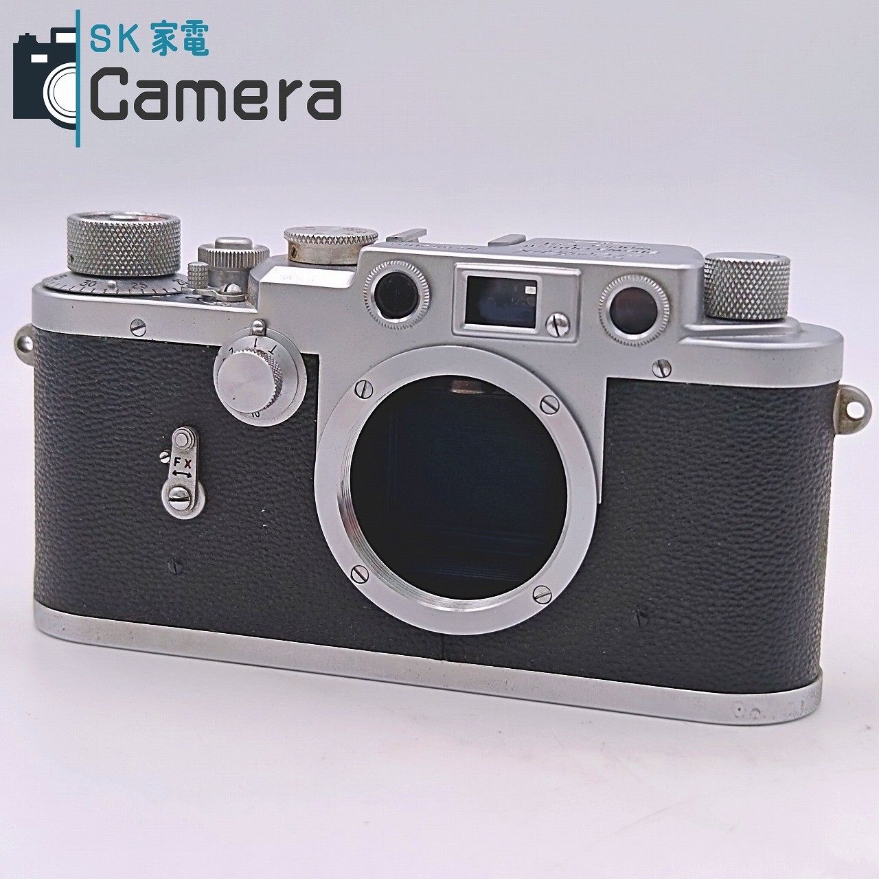 中古】 Leotax T レンジファインダー レオタックス - メルカリ
