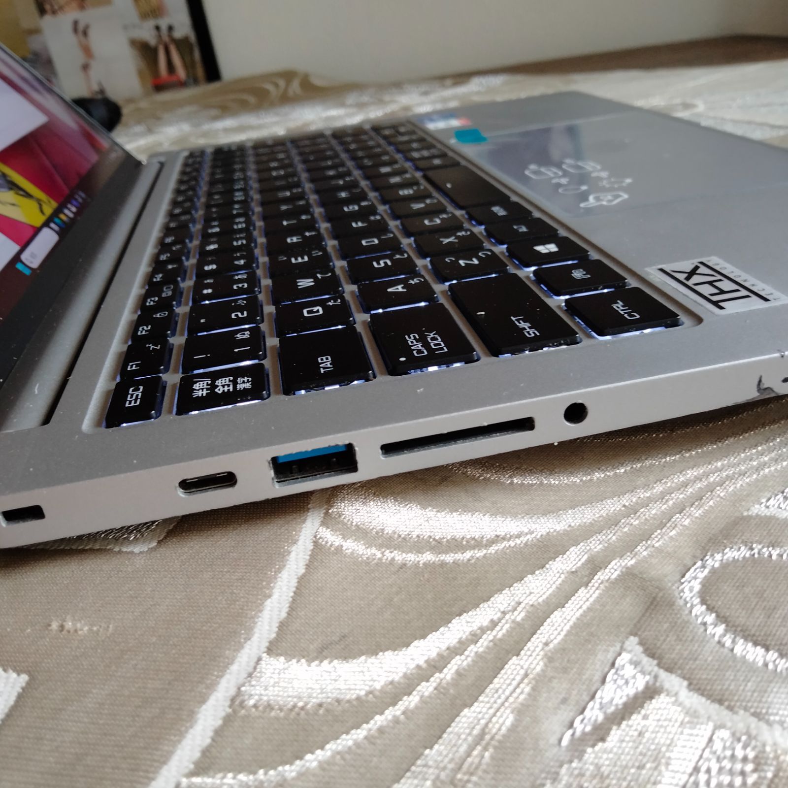 中古】マウスPC 11世代i7 14型 FHD/16GB/512GB SSD - メルカリ