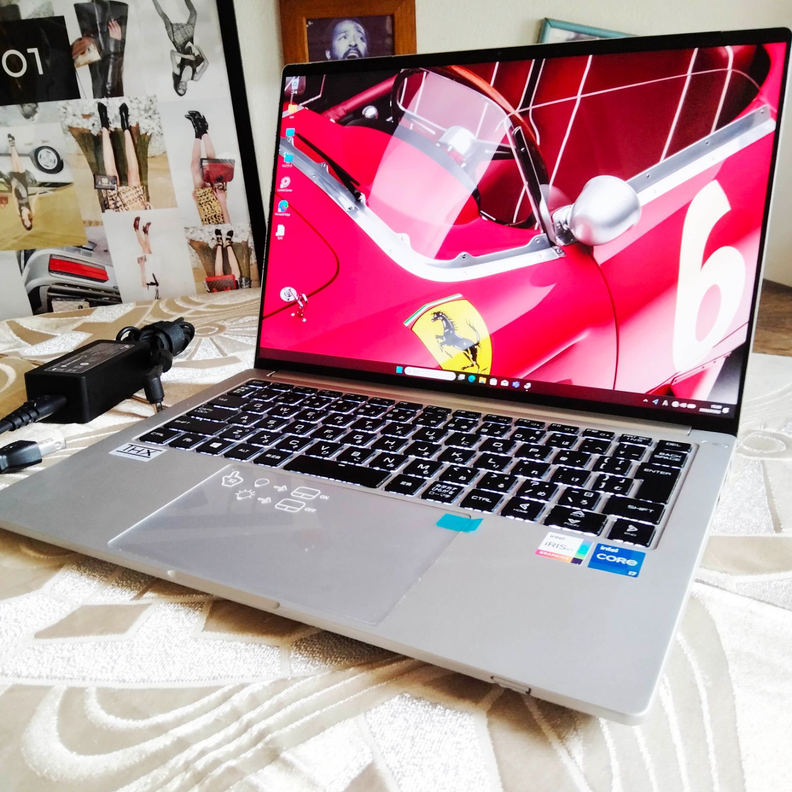 中古】マウスPC 11世代i7 14型 FHD/16GB/512GB SSD - メルカリ