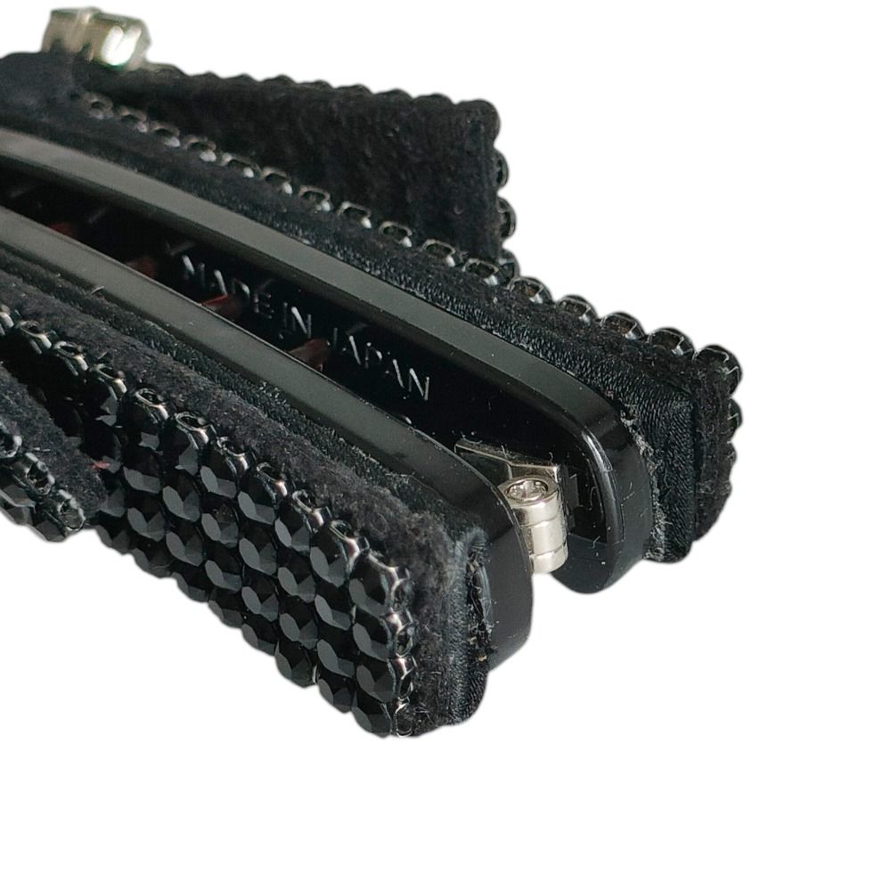 美品 Complex Biz コンプレックスビズ クリスタルメッシュパヴェ