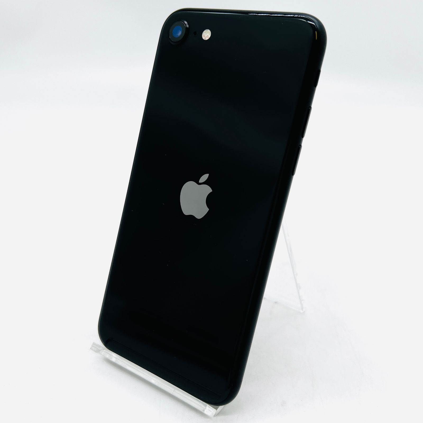 docomo iPhoneSE2 64GB ブラック SIM解除済 Bランク - メルカリ