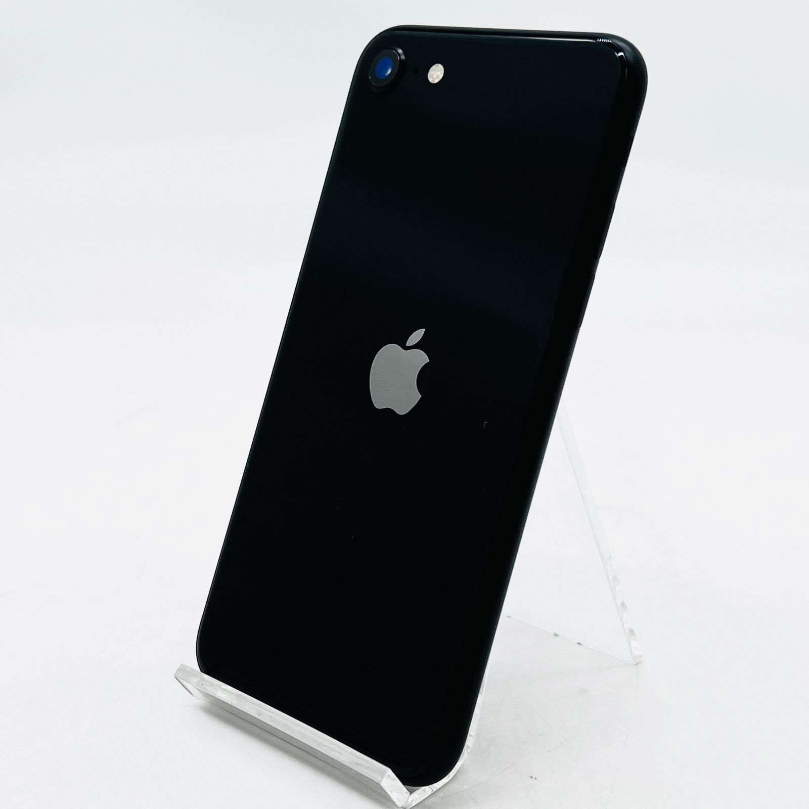 docomo iPhoneSE2 64GB MHGP3J/A ブラック SIMロック解除済み 利用制限