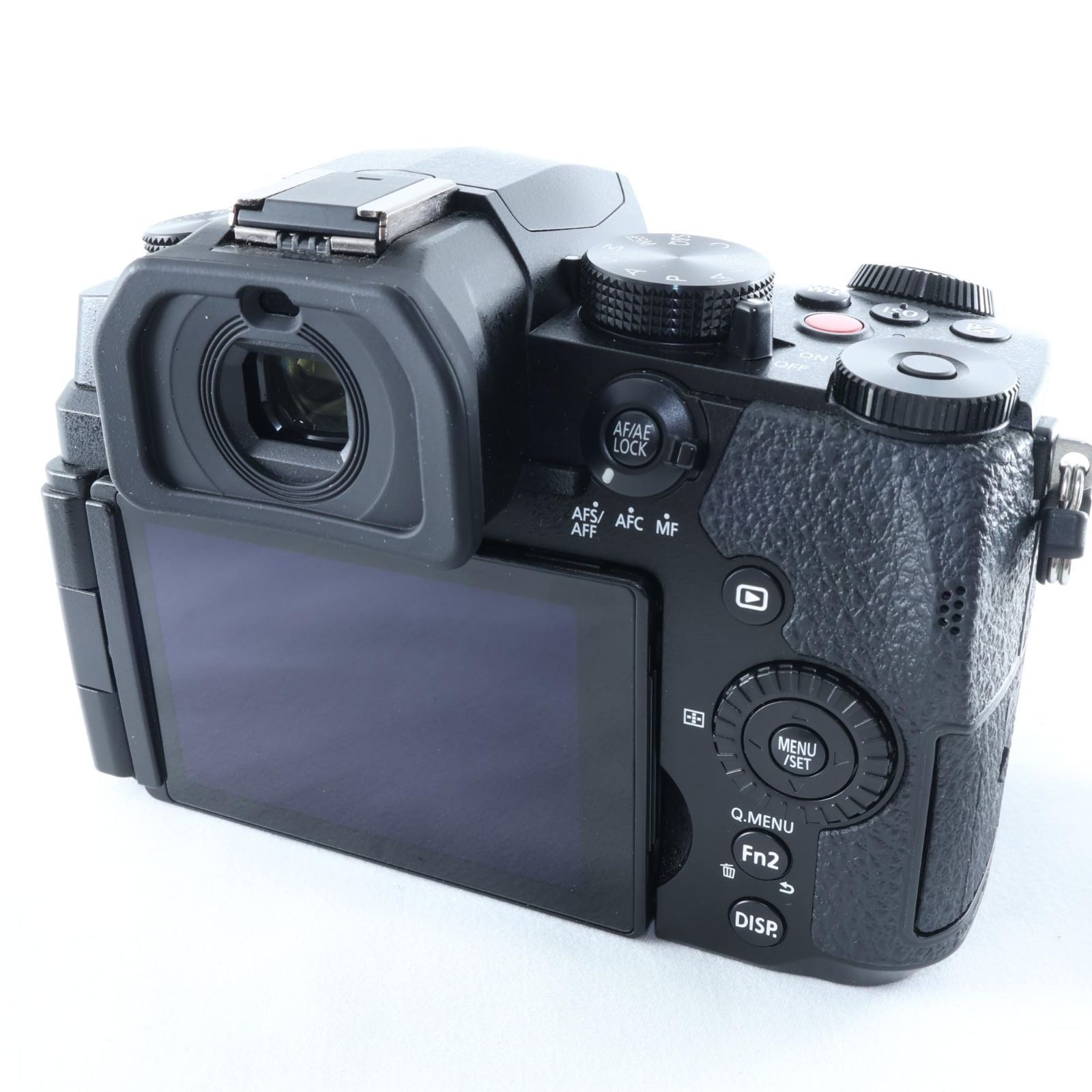極美品】《 ショット数 622回》パナソニック (Panasonic) ミラーレス