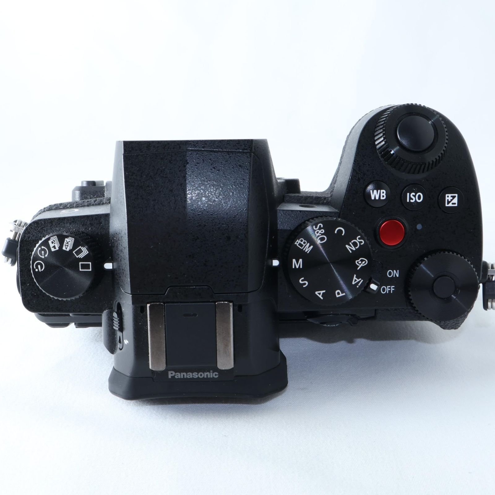 極美品】《 ショット数 622回》パナソニック (Panasonic) ミラーレス