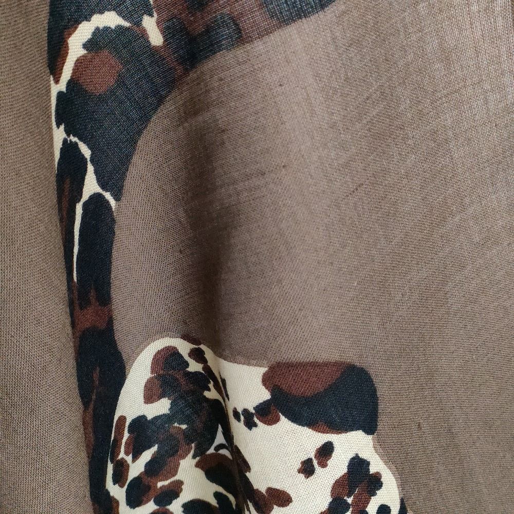 美品 Yves Saint Laurent イヴサンローラン YSL シルクブレンド