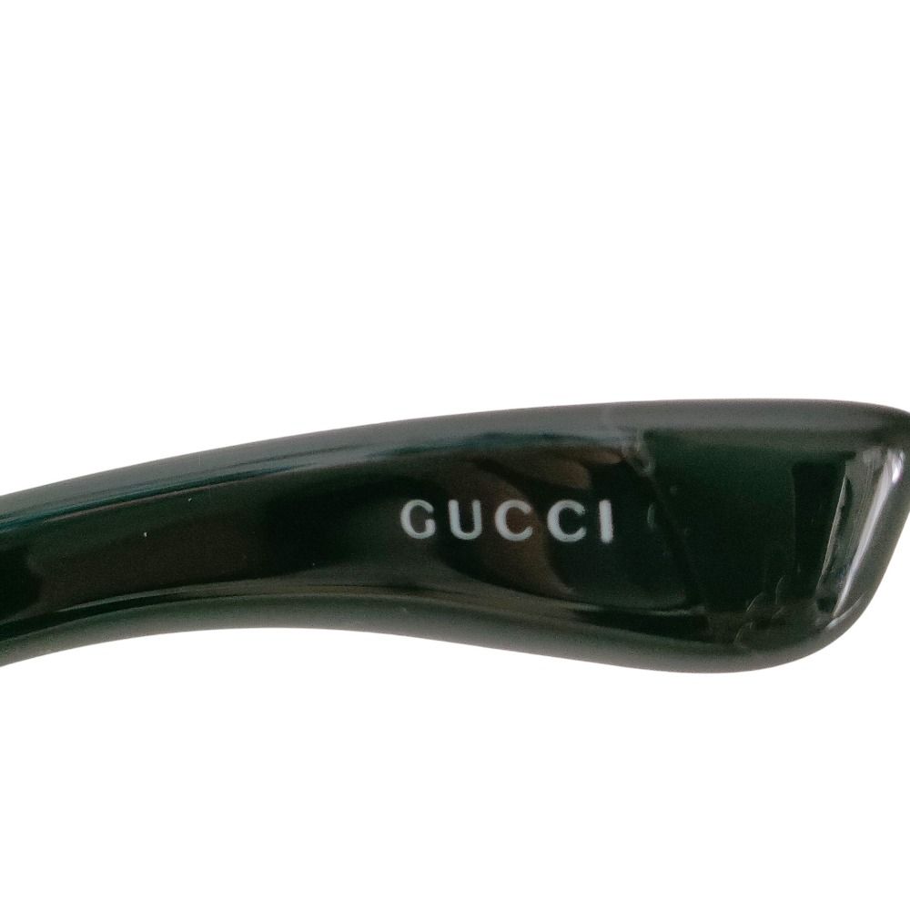 良品 GUCCI グッチ クレスト ハート グラデーションレンズ セル