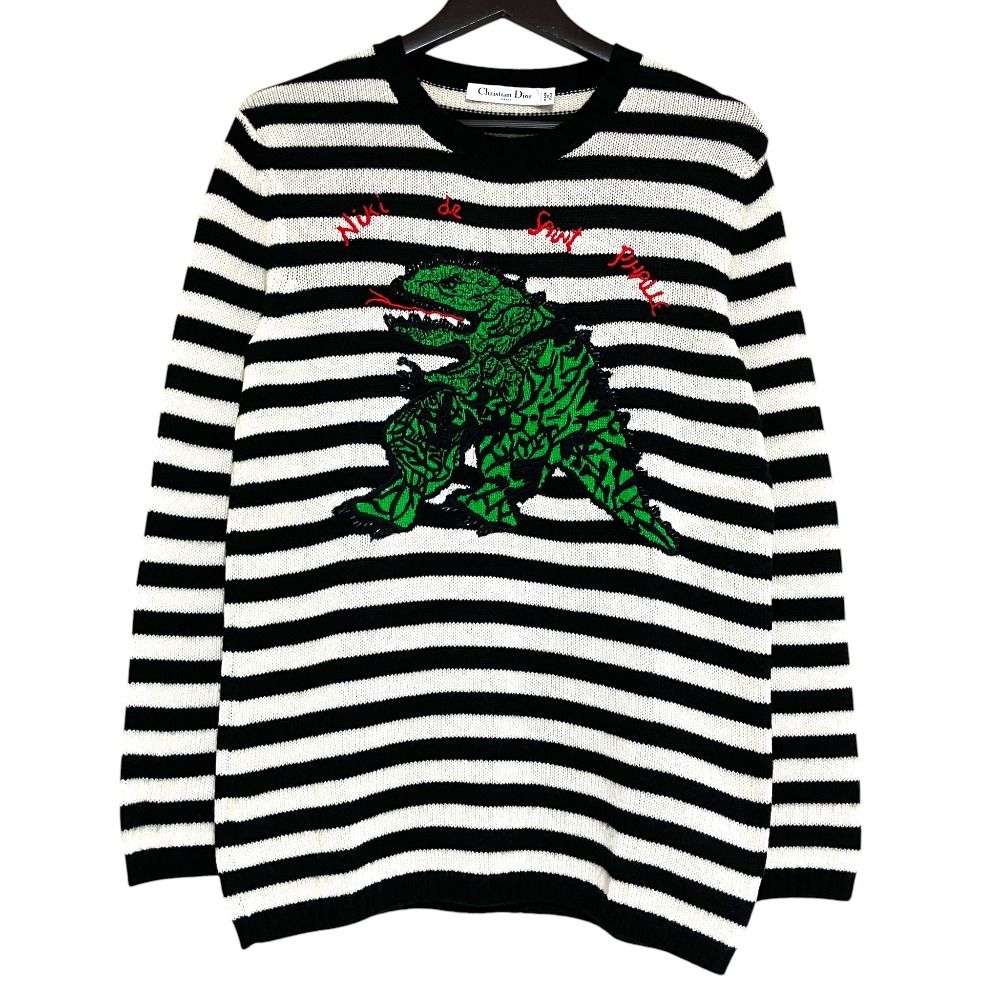 良品 Christian Dior クリスチャンディオール Niki de Saint Phalle