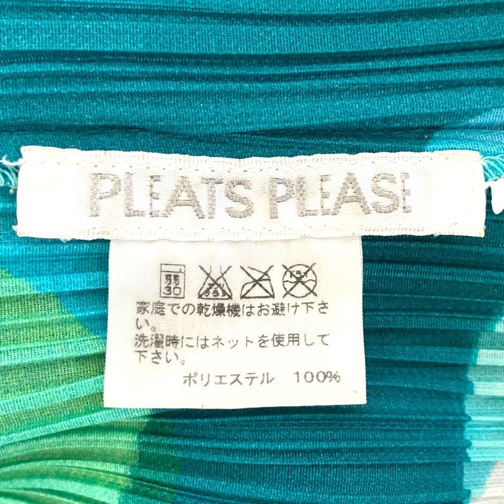 美品 PLEATS PLEASE ISSEY MIYAKE プリーツプリーズ イッセイミヤケ