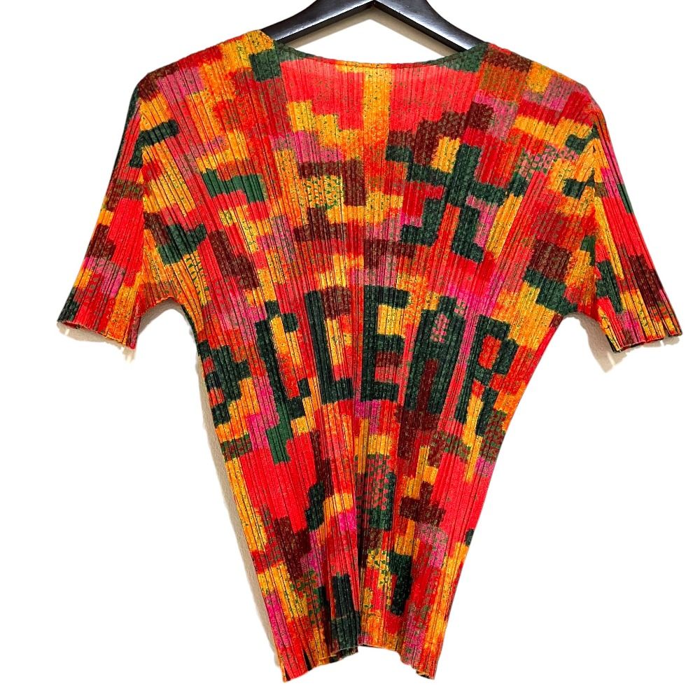 美品 PLEATS PLEASE ISSEY MIYAKE プリーツプリーズ イッセイミヤケ