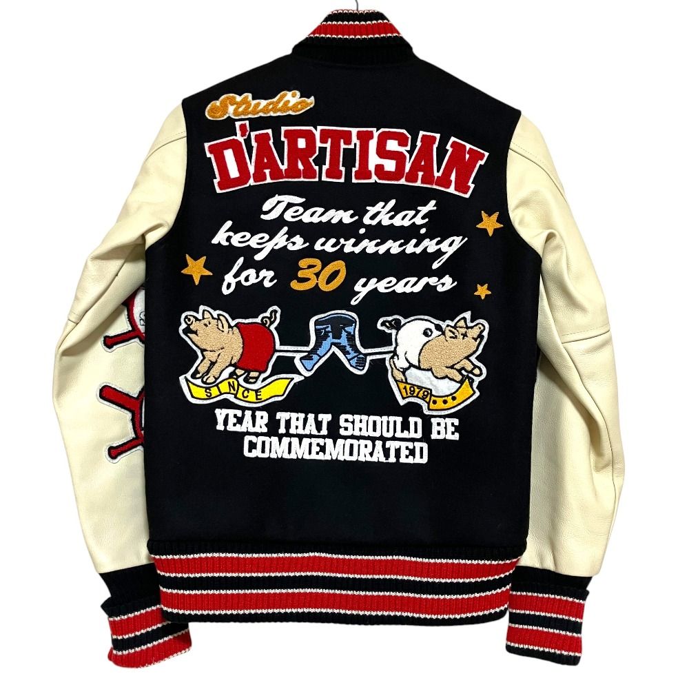 美品 STUDIO D'ARTISAN ステュディオダルチザン 30th anniversary