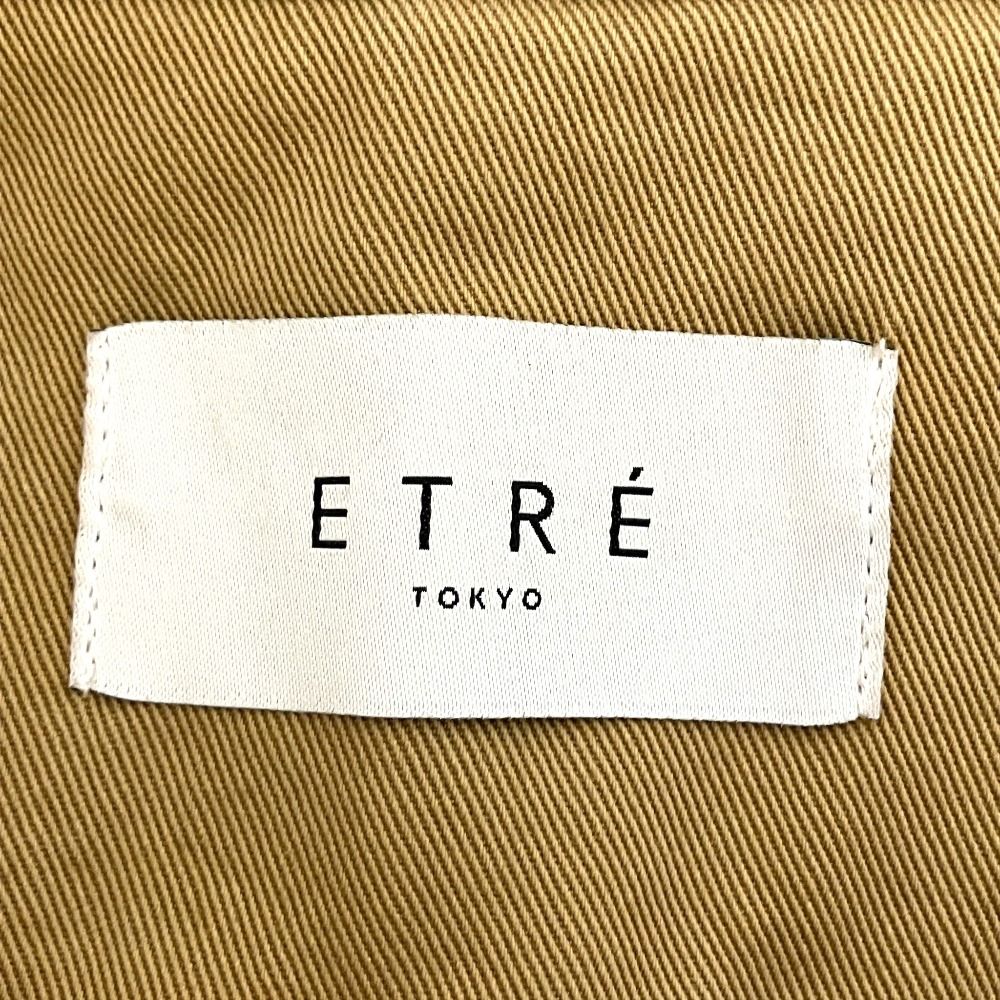 未使用 25SS ETRE TOKYO エトレトウキョウ コンビネックワーク