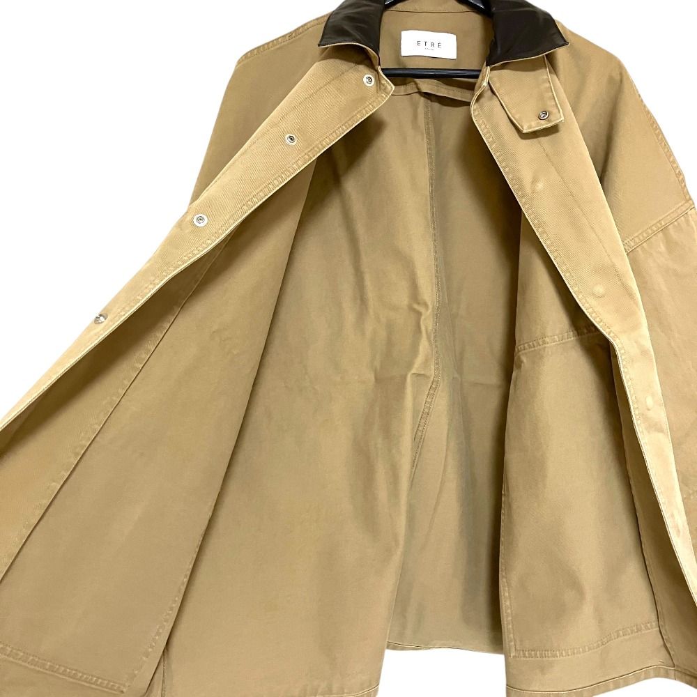 未使用 25SS ETRE TOKYO エトレトウキョウ コンビネックワーク