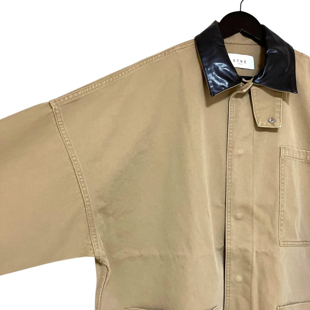 未使用 25SS ETRE TOKYO エトレトウキョウ コンビネックワーク
