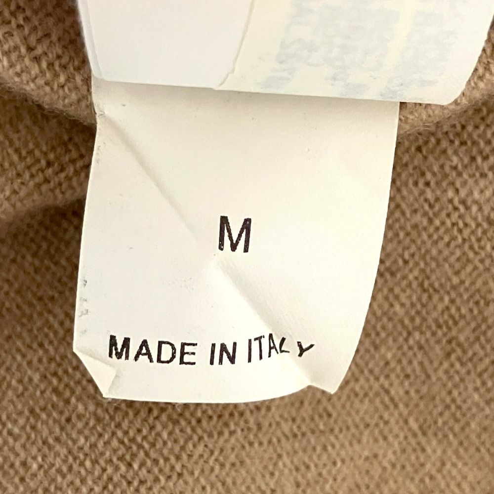 美品 BRUNELLO CUCINELLI ブルネロクチネリ カシミヤ ニット Vネック