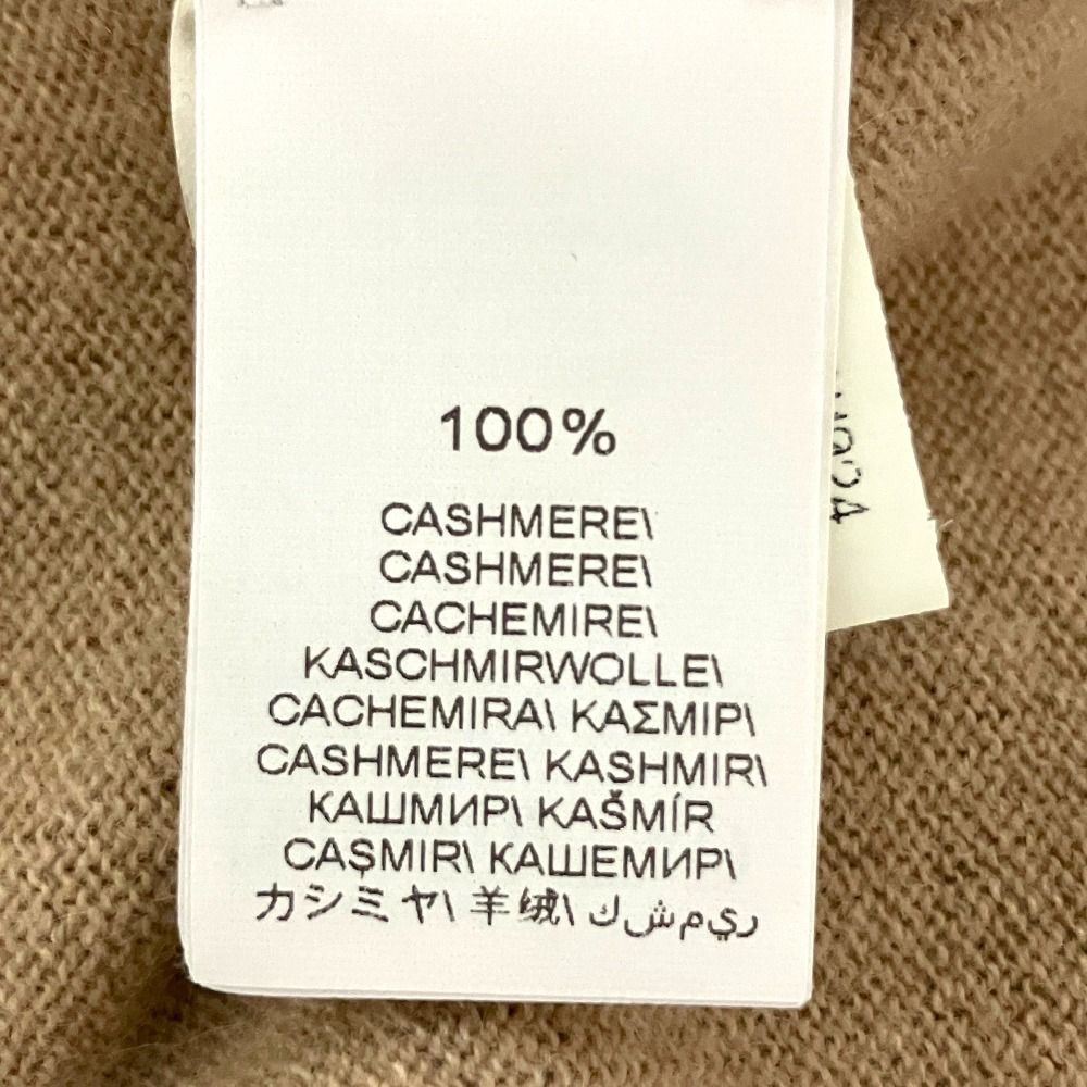 美品 BRUNELLO CUCINELLI ブルネロクチネリ カシミヤ ニット Vネック