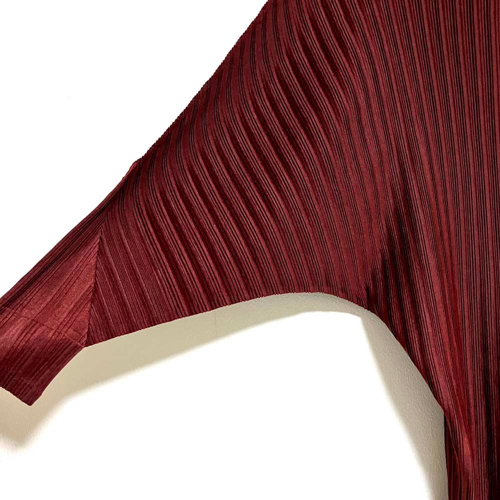 美品 PLEATS PLEASE プリーツプリーズ イッセイミヤケ タートルネック