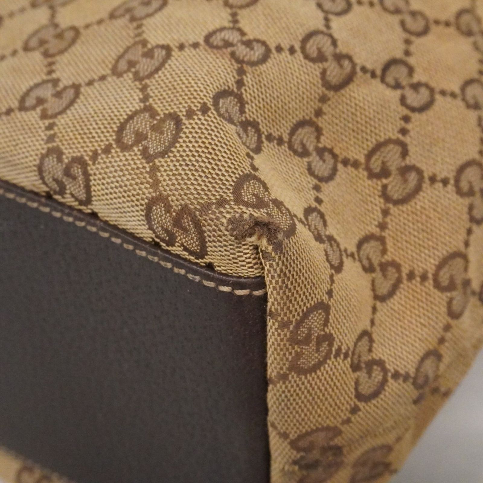 グッチ(Gucci) グッチ トートバッグ GGキャンバス 153009 キャンバス