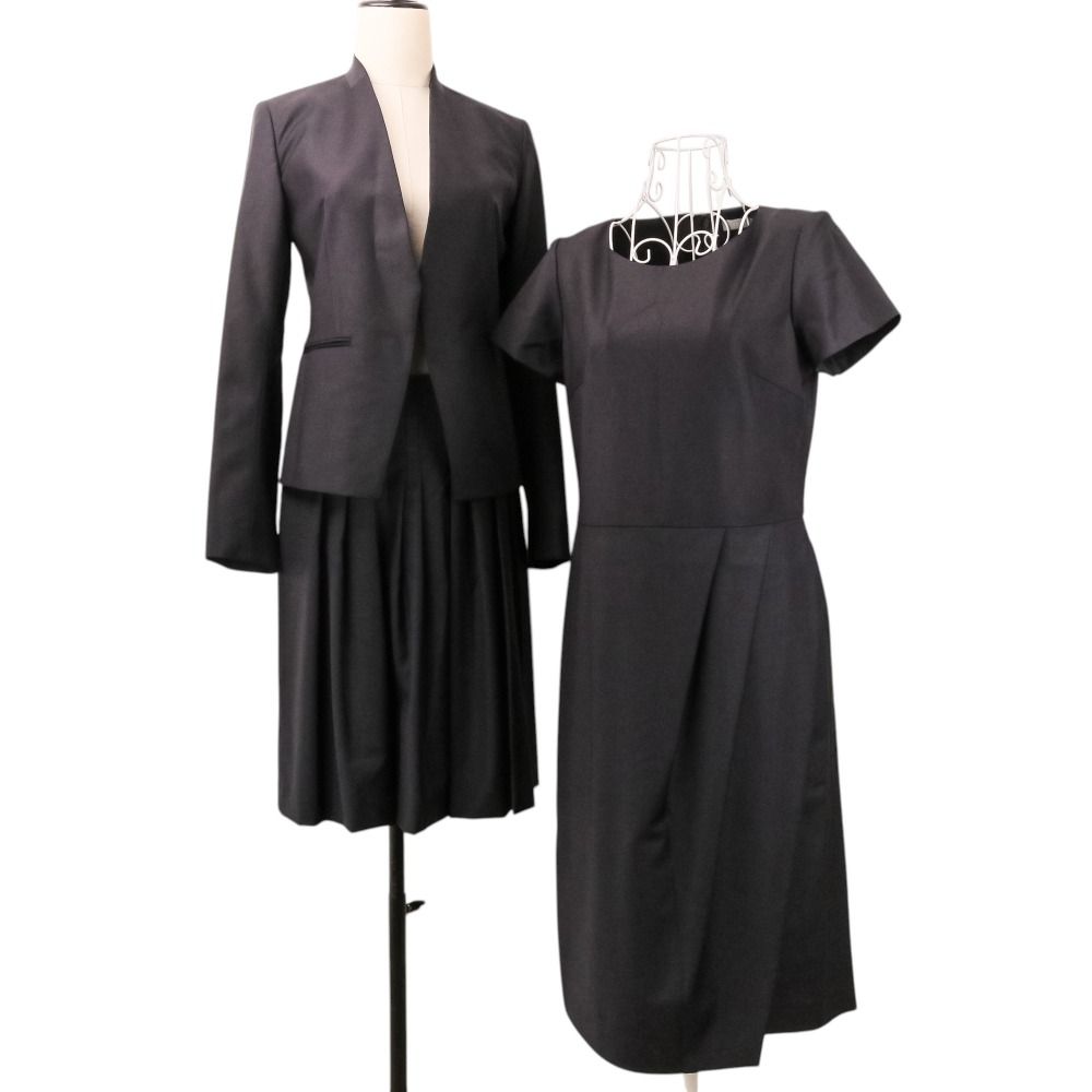 良品 Theory luxe セオリーリュクス EXECUTIVE ジャケット ワンピース