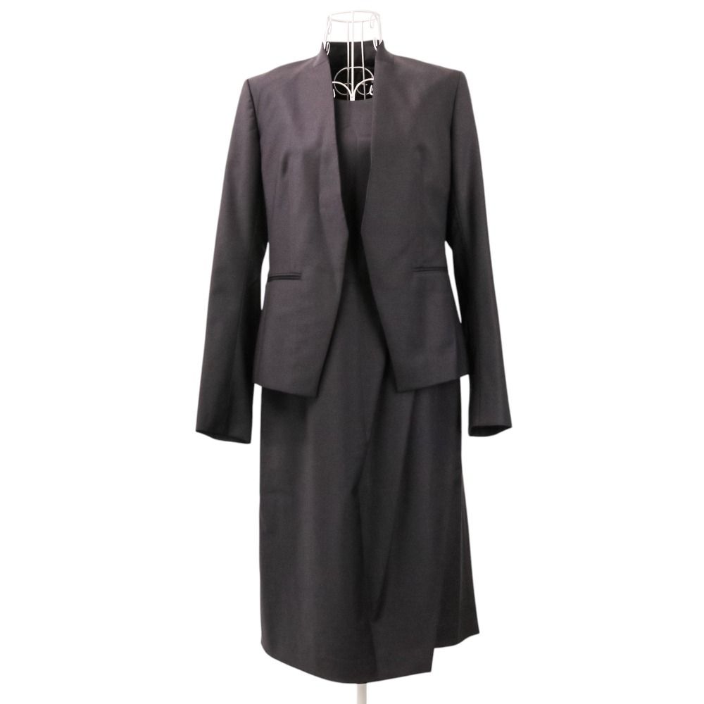 良品 Theory luxe セオリーリュクス EXECUTIVE ジャケット ワンピース